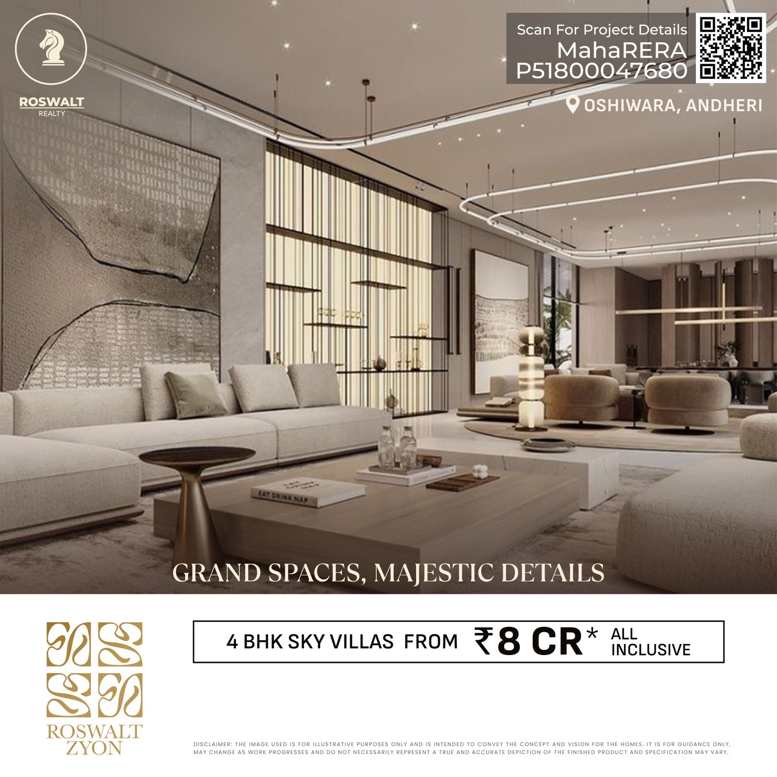 ROSWALT ZYON Gallery Photo 1